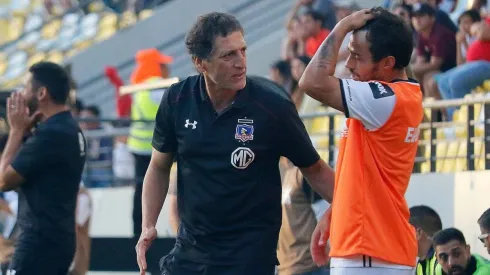 Jorge Valdivia espera estar para enfrentar a la Universidad Católica