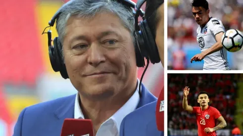 Pato Yáñez elogió el momento de Gabriel Suazo.