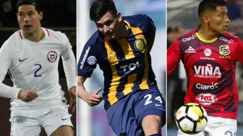 Los posibles reemplazos de De La Fuente. Colo Colo se debe mover rápido.