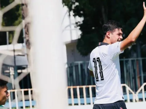 Juan Ibarra, el goleador colombiano que sueña con La Roja