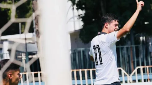 Juan Ibarra, el goleador colombiano que sueña con La Roja