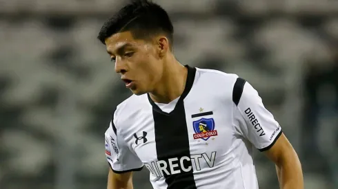 Cristián Gutiérrez vuelve a Colo Colo después de tres años.