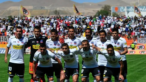 Desde noviembre del 2014 que Colo Colo no juega en el Estadio El Cobre.