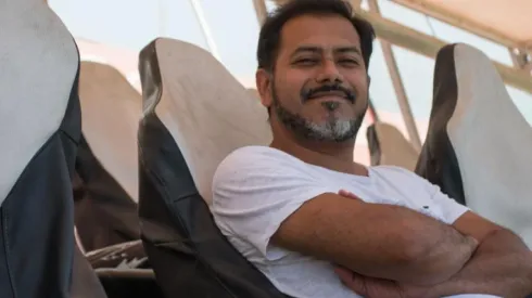 La entrevista a fondo de Pedro Ruminot sobre Colo Colo