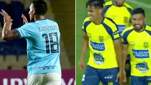 Canchita, Orellana y Maturana fueron protagonistas en un partidazo.