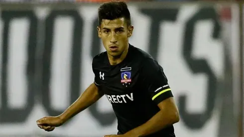 Jorge Araya vivirá su primera experiencia lejos de Macul