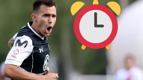 El Cacique jugará con Cobresal a las 17:45 horas este domingo.