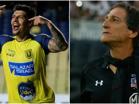 Mario Salas reconoció su admiración por Pato Rubio