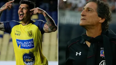 Mario Salas reconoció su admiración por Pato Rubio