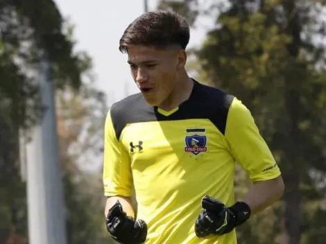 Arquero juvenil será el reemplazante de Darío Melo
