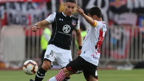 Óscar Opazo puede ser el reemplazo de De la Fuente.