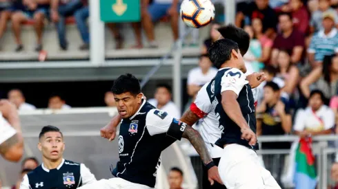 Colo Colo tiene otro acompañante en el liderato