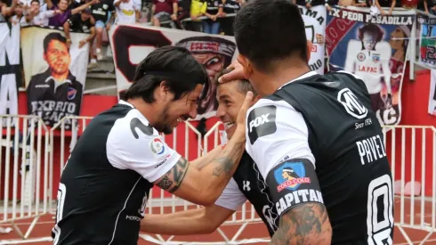 Colo Colo va por más festejos en este Campeonato Nacional.