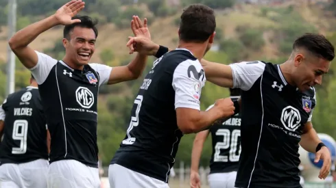 Colo Colo quiere seguir con los abrazos esta fecha.