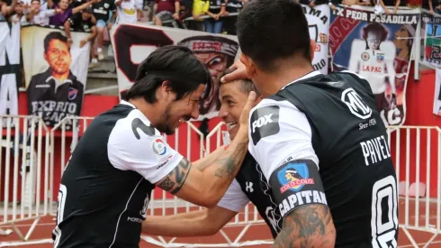 Colo Colo va por más festejos en este Campeonato Nacional.