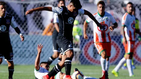 Colo Colo llegó a cuatro encuentros sin saber de derrotas