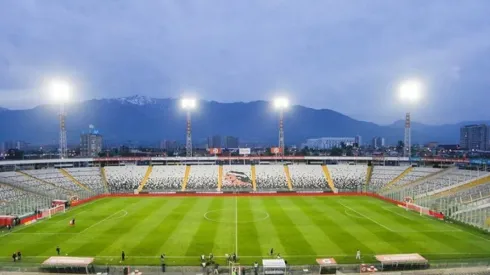 Palestino hará de local en el Monumental