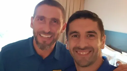 Cristián Muñoz es referente de la Universidad de Concepción y Salcedo de Sol de América