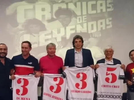 Se lanzó el documental Ejemplo de Valor, Crónicas de Leyendas