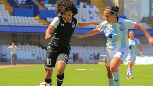 Yusmery Ascanio fue una de las figuras de Colo Colo.