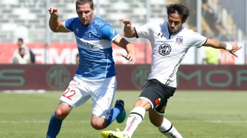 Colo Colo y la UC chocarán este domingo a las 12:00 en el Monumental.