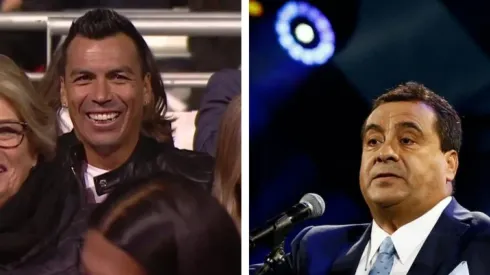 Esteban Paredes es íntimo amigo de Dino Gordillo.