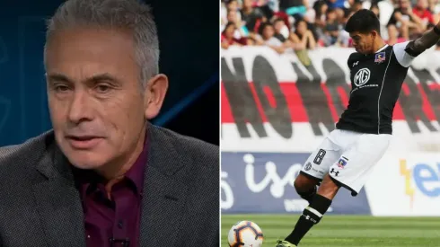 Juvenal quiere a Pavez en la Roja.