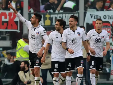Colo Colo es el mejor equipo chileno en ranking mundial de clubes