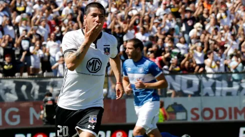 Universidad Católica es el equipo al que más goles le ha convertido Valdés.