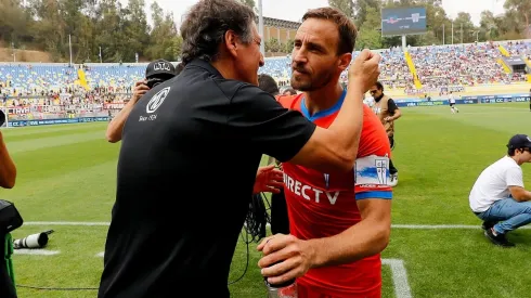 El Comandante se desmarca de la presión por enfrentar a la UC