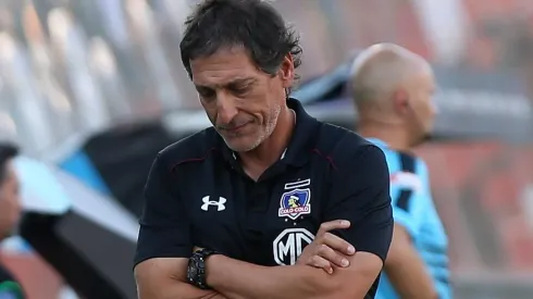 Mario Salas se abstrae de la pugna dirigencial.