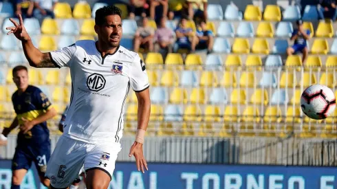 Chaco Insaurralde durante el torneo de verano.