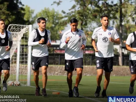 La reflexión de Juan Manuel Insaurralde y el futuro de Colo Colo