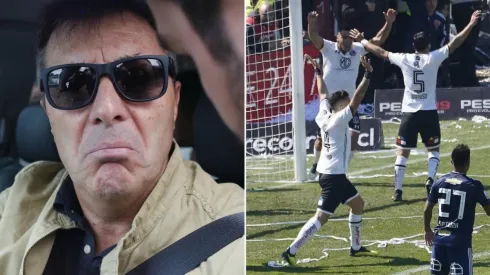 Kudelka acusó "miedo institucional" de la U a Colo Colo en clásicos.