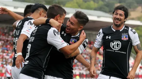 Colo Colo quiere más abrazos.