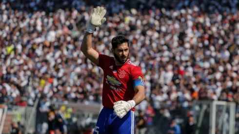 El capitán de la U aseguró que él no sufre de miedo institucional