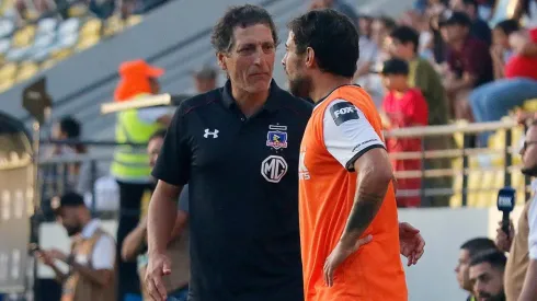 Jorge Valdivia estaría para jugar la última semana de marzo