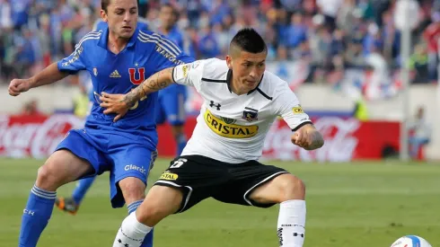 El jugador de Colo Colo deberá firmar el 23 de marzo