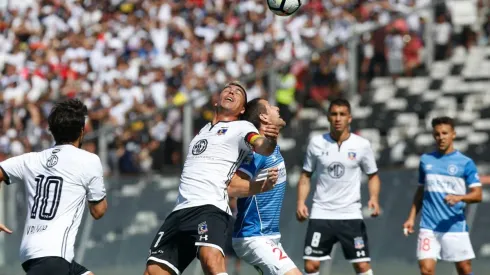 Colo Colo se juega el liderato ante los cruzados.