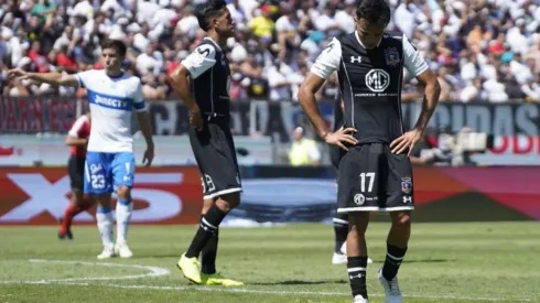 Colo Colo perdió el invicto ante la UC.