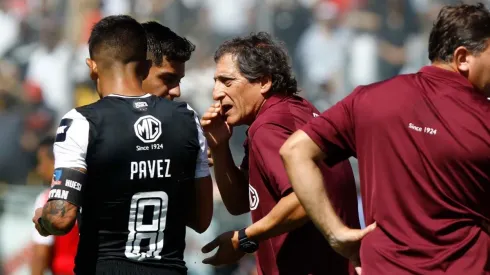 Esteban Pavez dijo que la reacción vino tarde