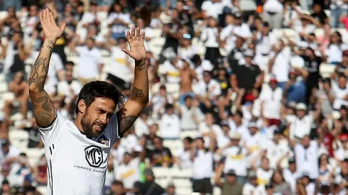 Jorge Valdivia dijo que volverá a entrenar con normalidad