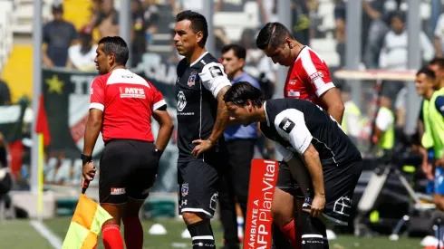 Esteban Paredes mostró su característica autocrítica.