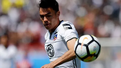 Gabriel Suazo ha sido uno de los jugadores más destacados este 2019.