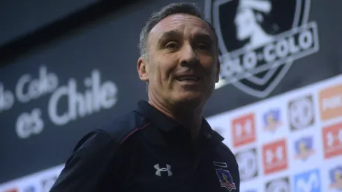 Marcelo Espina ya piensa en el futuro de Colo Col.