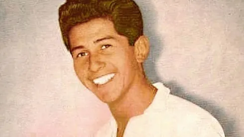 Chamaco Valdés es uno de los máximos ídolos de Colo Colo.