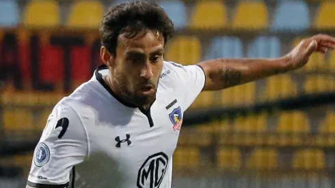 Jorge Valdivia no juega desde el Torneo de Verano.