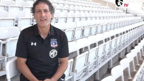 Las entretenidas respuestas de Mario Salas