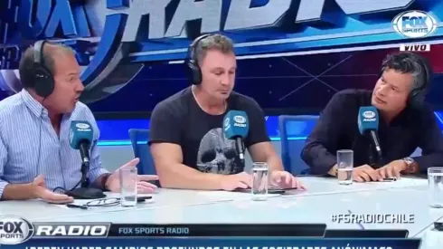 El momento de la discusión.