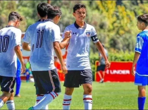 7 jugadores de Colo Colo disputarán el Sudamericano Sub 17